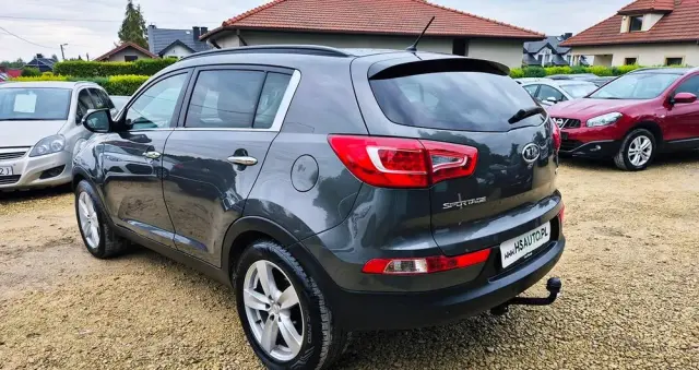 KIA Sportage 1.6 GDI XL 2WD