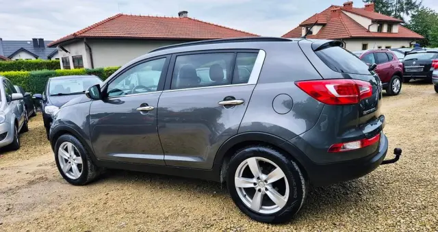 KIA Sportage 1.6 GDI XL 2WD