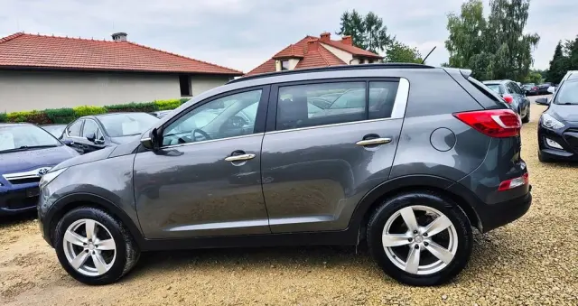 KIA Sportage 1.6 GDI XL 2WD