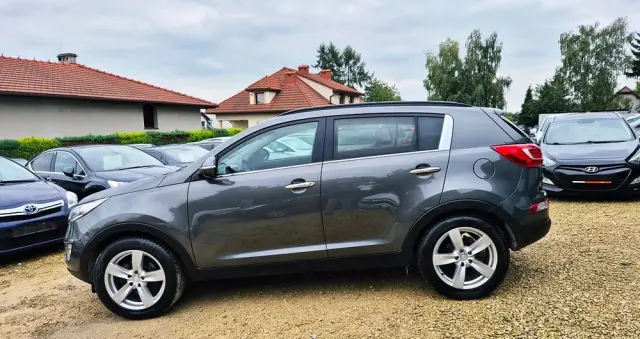 KIA Sportage 1.6 GDI XL 2WD