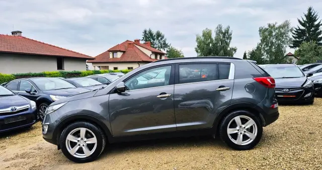KIA Sportage 1.6 GDI XL 2WD