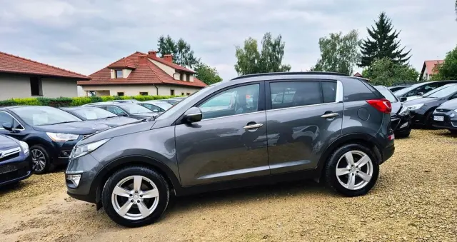 KIA Sportage 1.6 GDI XL 2WD
