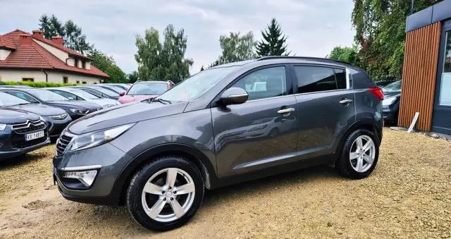 KIA Sportage 1.6 GDI XL 2WD