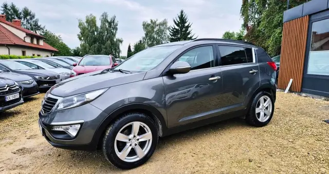 KIA Sportage 1.6 GDI XL 2WD
