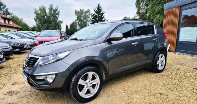 KIA Sportage 1.6 GDI XL 2WD