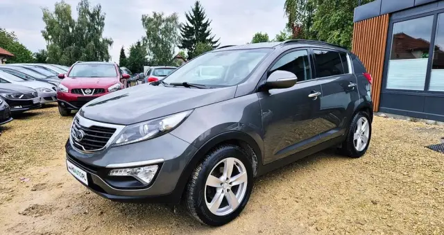 KIA Sportage 1.6 GDI XL 2WD
