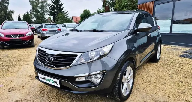 KIA Sportage 1.6 GDI XL 2WD