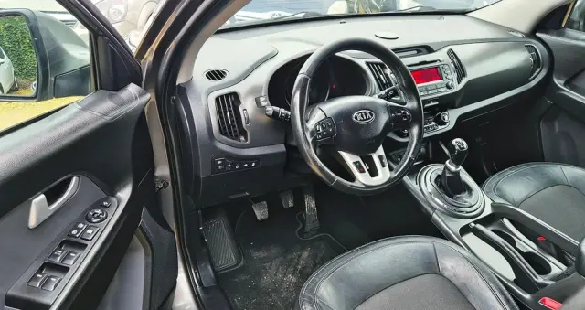 KIA Sportage 1.6 GDI XL 2WD