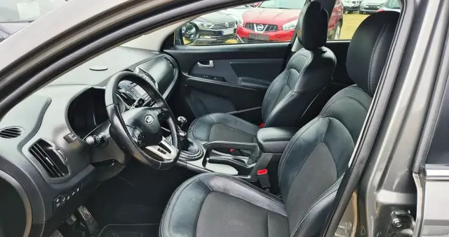 KIA Sportage 1.6 GDI XL 2WD