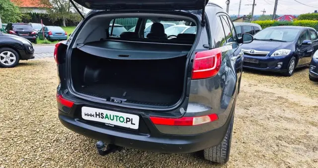 KIA Sportage 1.6 GDI XL 2WD