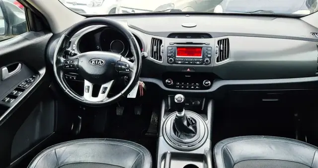 KIA Sportage 1.6 GDI XL 2WD