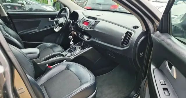 KIA Sportage 1.6 GDI XL 2WD