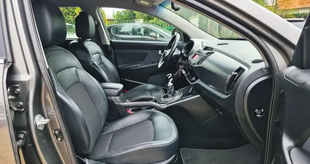 KIA Sportage 1.6 GDI XL 2WD