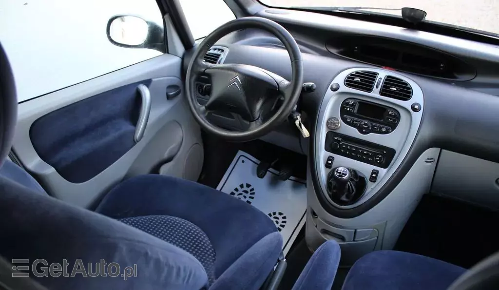 CITROEN Xsara 