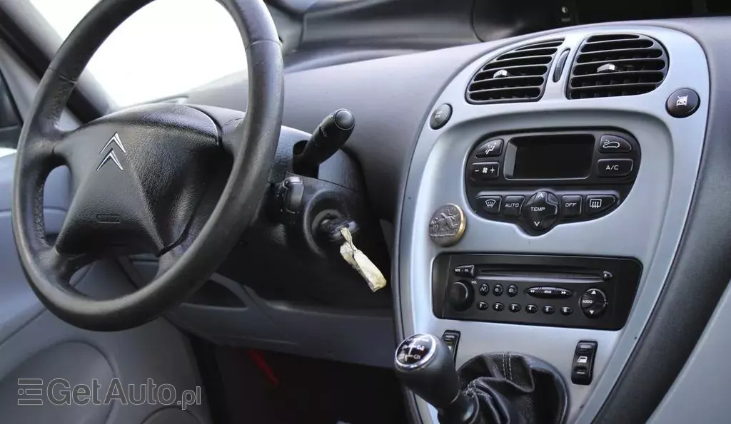 CITROEN Xsara 