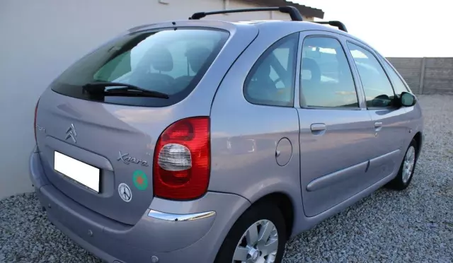 CITROEN Xsara 