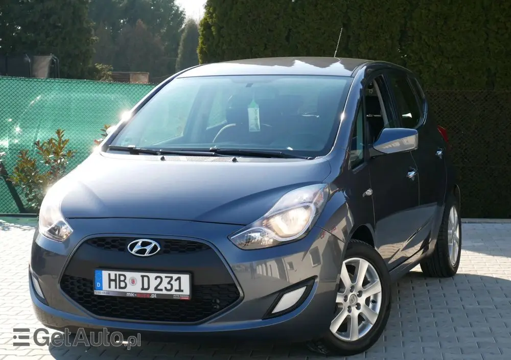 HYUNDAI Ix20 