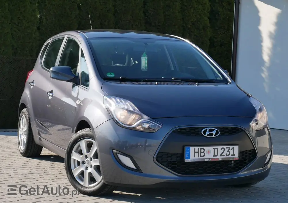 HYUNDAI Ix20 