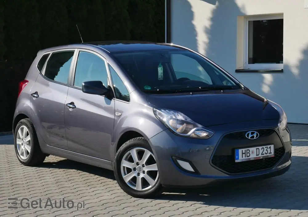 HYUNDAI Ix20 