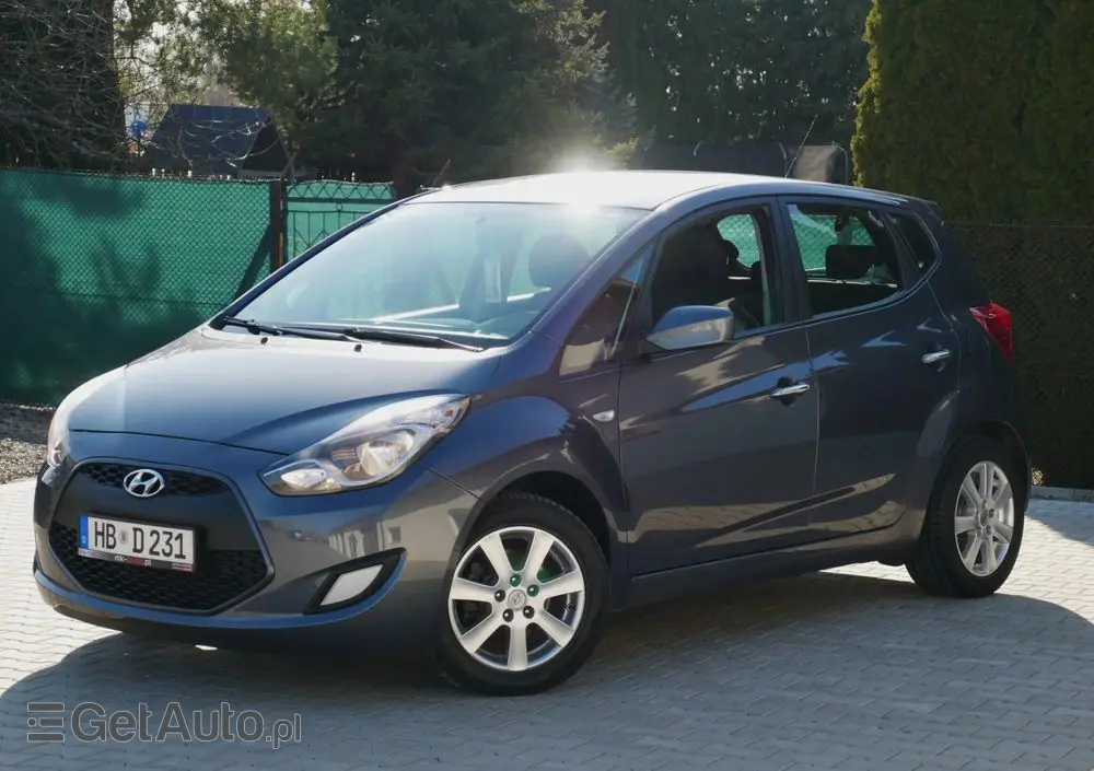 HYUNDAI Ix20 