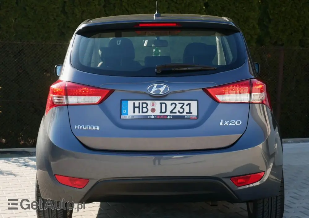 HYUNDAI Ix20 