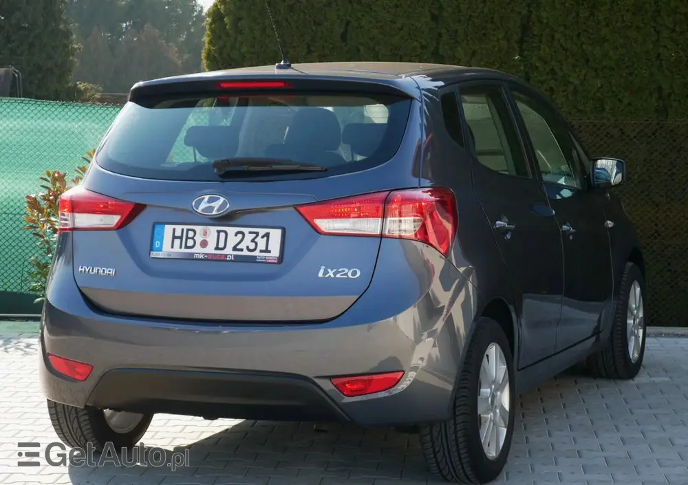 HYUNDAI Ix20 