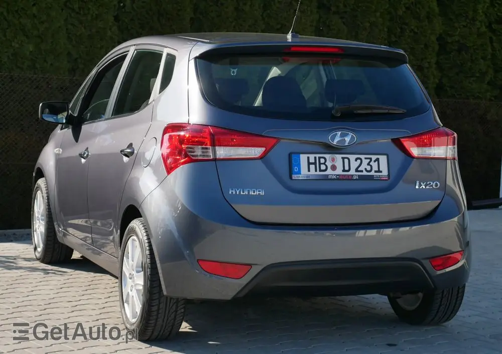 HYUNDAI Ix20 