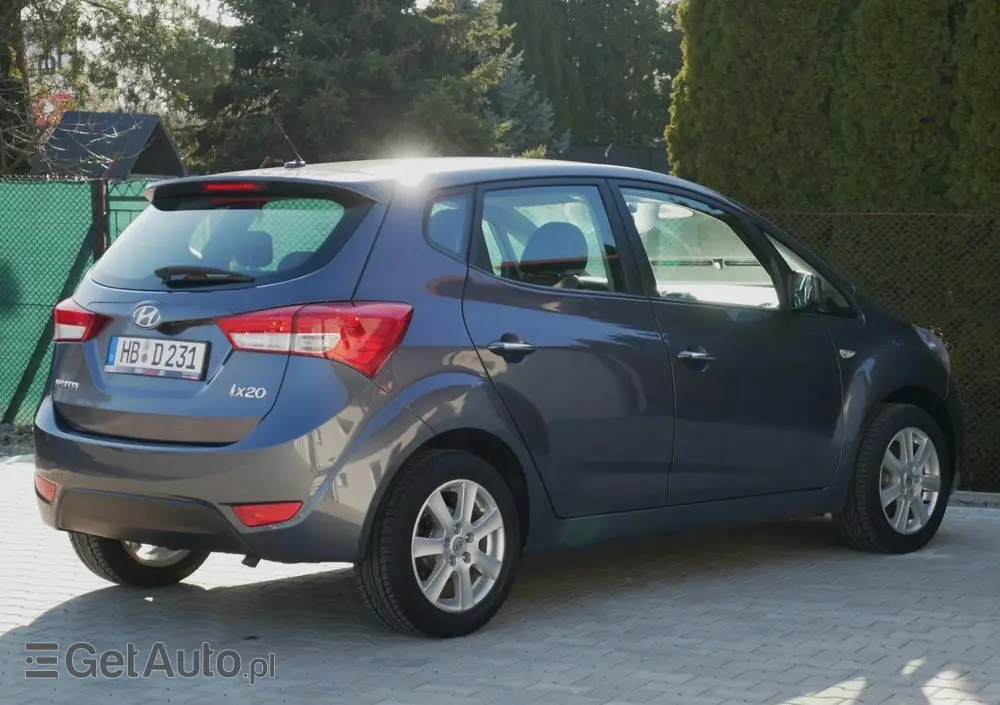HYUNDAI Ix20 