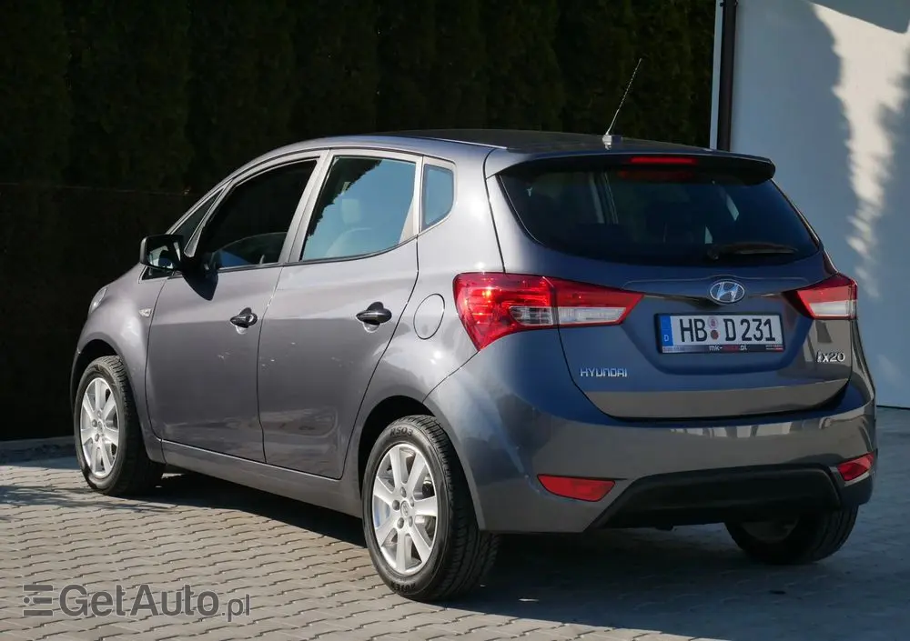 HYUNDAI Ix20 