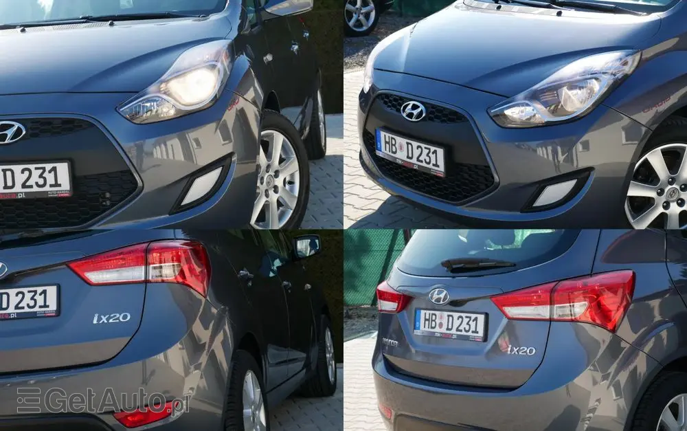 HYUNDAI Ix20 