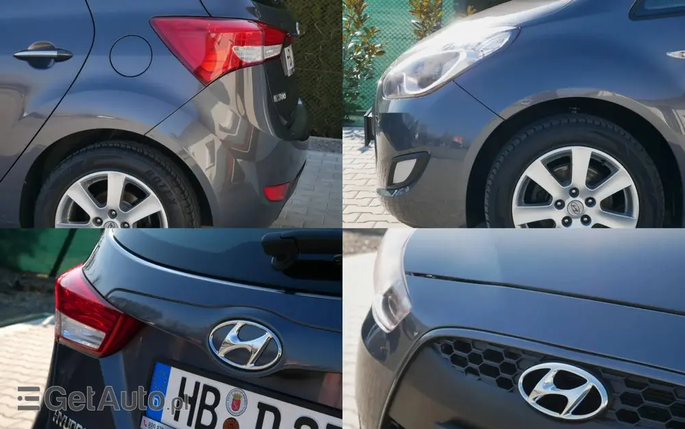 HYUNDAI Ix20 