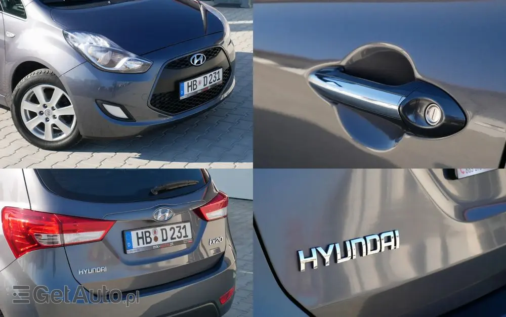 HYUNDAI Ix20 