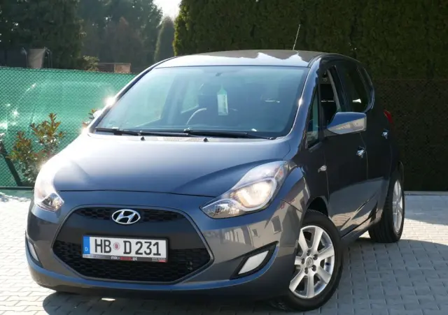 HYUNDAI Ix20 
