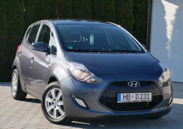 HYUNDAI Ix20 