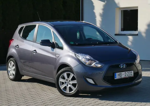 HYUNDAI Ix20 