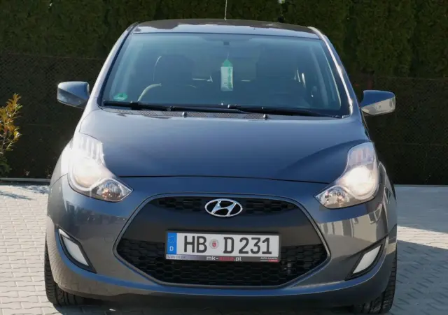 HYUNDAI Ix20 