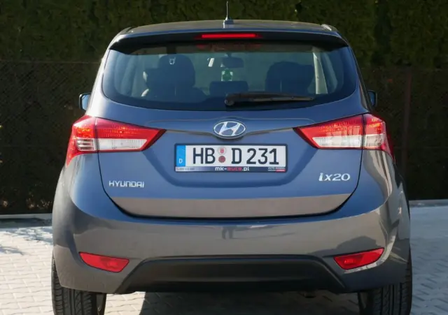 HYUNDAI Ix20 