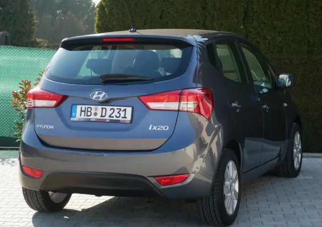 HYUNDAI Ix20 