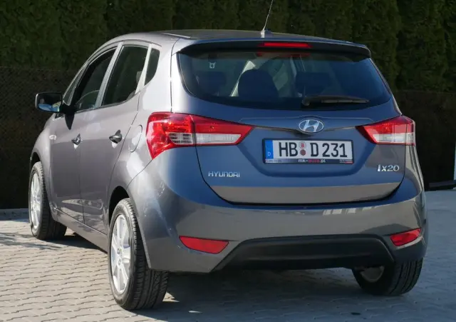 HYUNDAI Ix20 