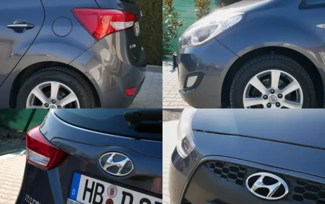 HYUNDAI Ix20 