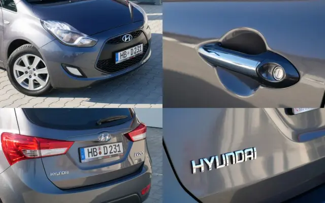 HYUNDAI Ix20 