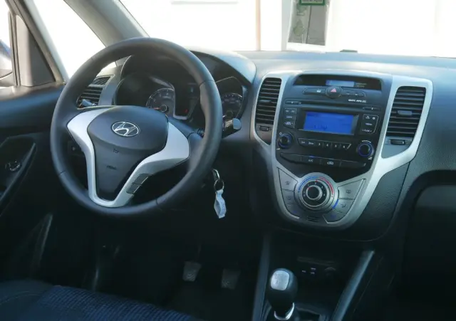 HYUNDAI Ix20 
