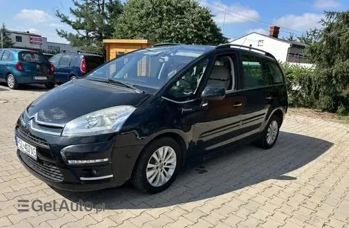 CITROEN C4 Picasso 