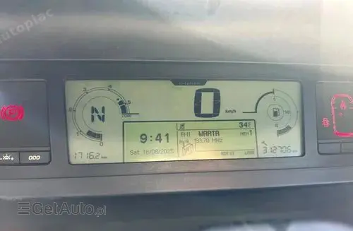 CITROEN C4 Picasso 