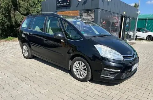 CITROEN C4 Picasso 