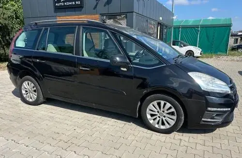 CITROEN C4 Picasso 