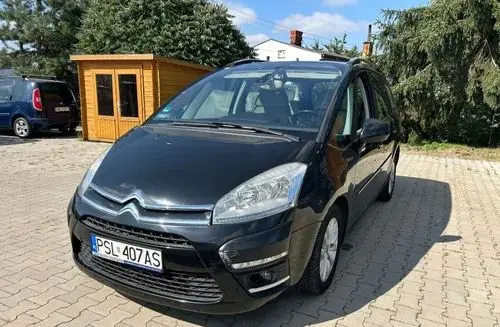 CITROEN C4 Picasso 