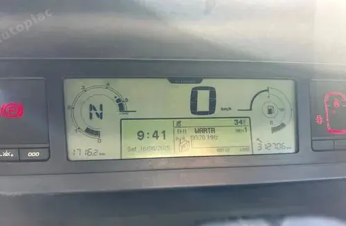 CITROEN C4 Picasso 