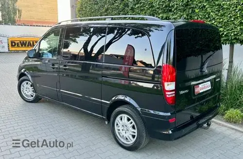 MERCEDES-BENZ Viano 