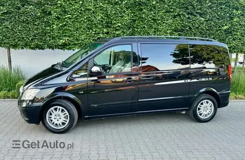 MERCEDES-BENZ Viano 